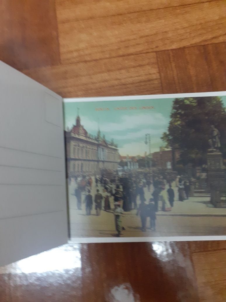 Coleção 24 postais, Berlin Histórica