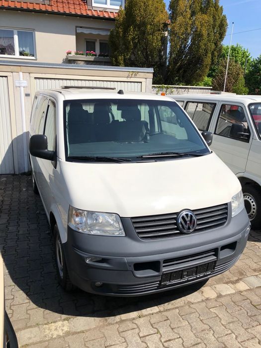 Volkswagen T5 Bus Multivan*Highline* 4*4