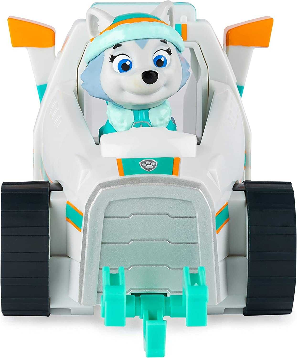 Paw Patrol Щенячий патруль Эверест на снегоходе Everest Snow Plough