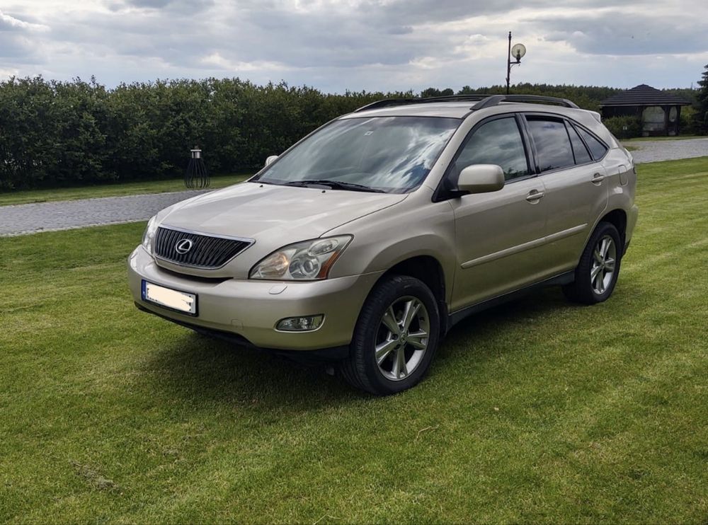 Lexus RX350 V6