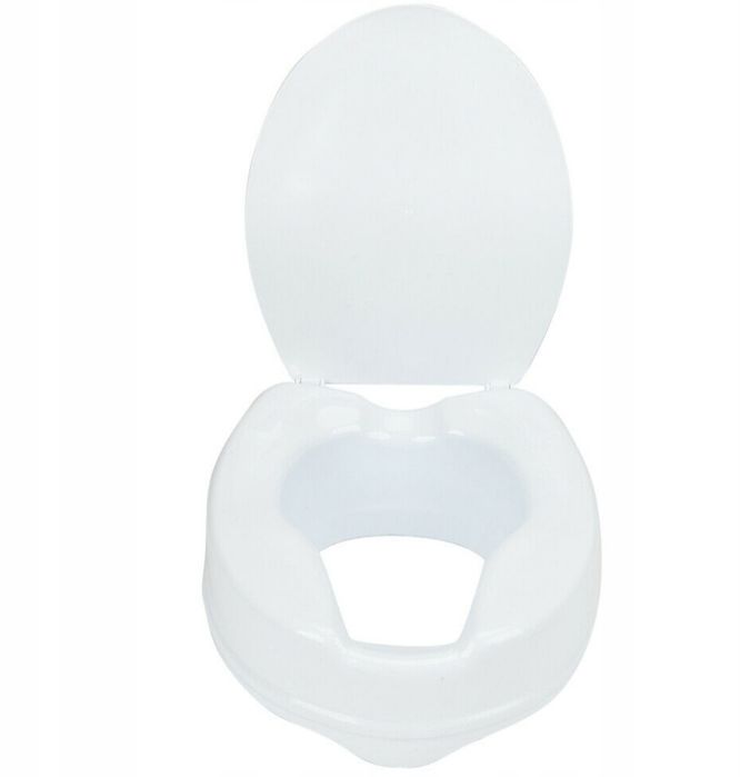 NAKŁADKA podwyższająca NA TOALETĘ WC 10cm