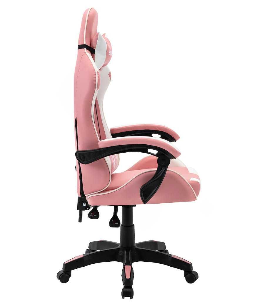 Fotel Gamingowy Gracza EXT ONE Pink