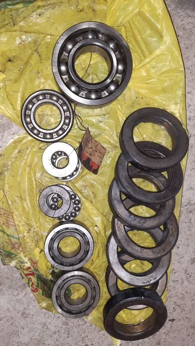 Підшипники подшипники ЗІЛ ГАЗ МТЗ вижимний