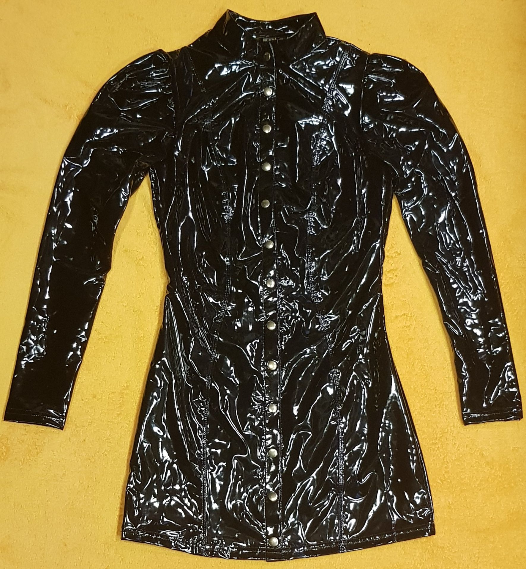 Платье  Noir Handmade черное