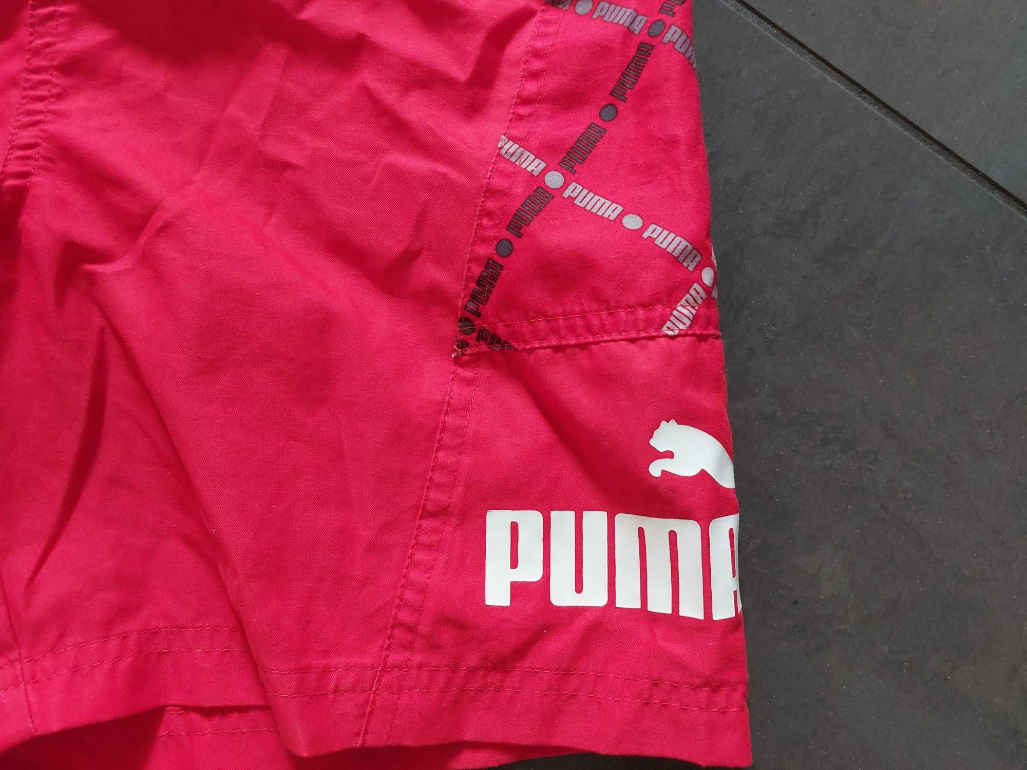 Bluza i spodenki sportowe Puma.