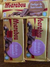 Шоколад Marabou в асортименті