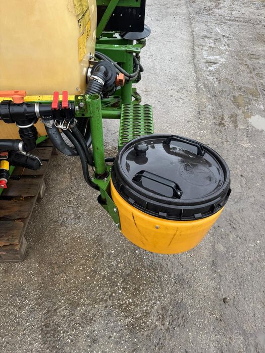 Opryskiwacz Amazone UF 800 belk 12m Rozwadniacz 5-sekcji