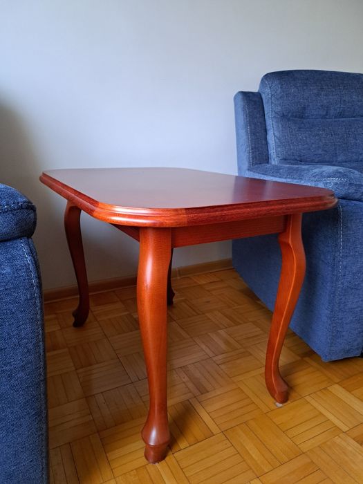 Stolik retro okolicznościowy kawowy