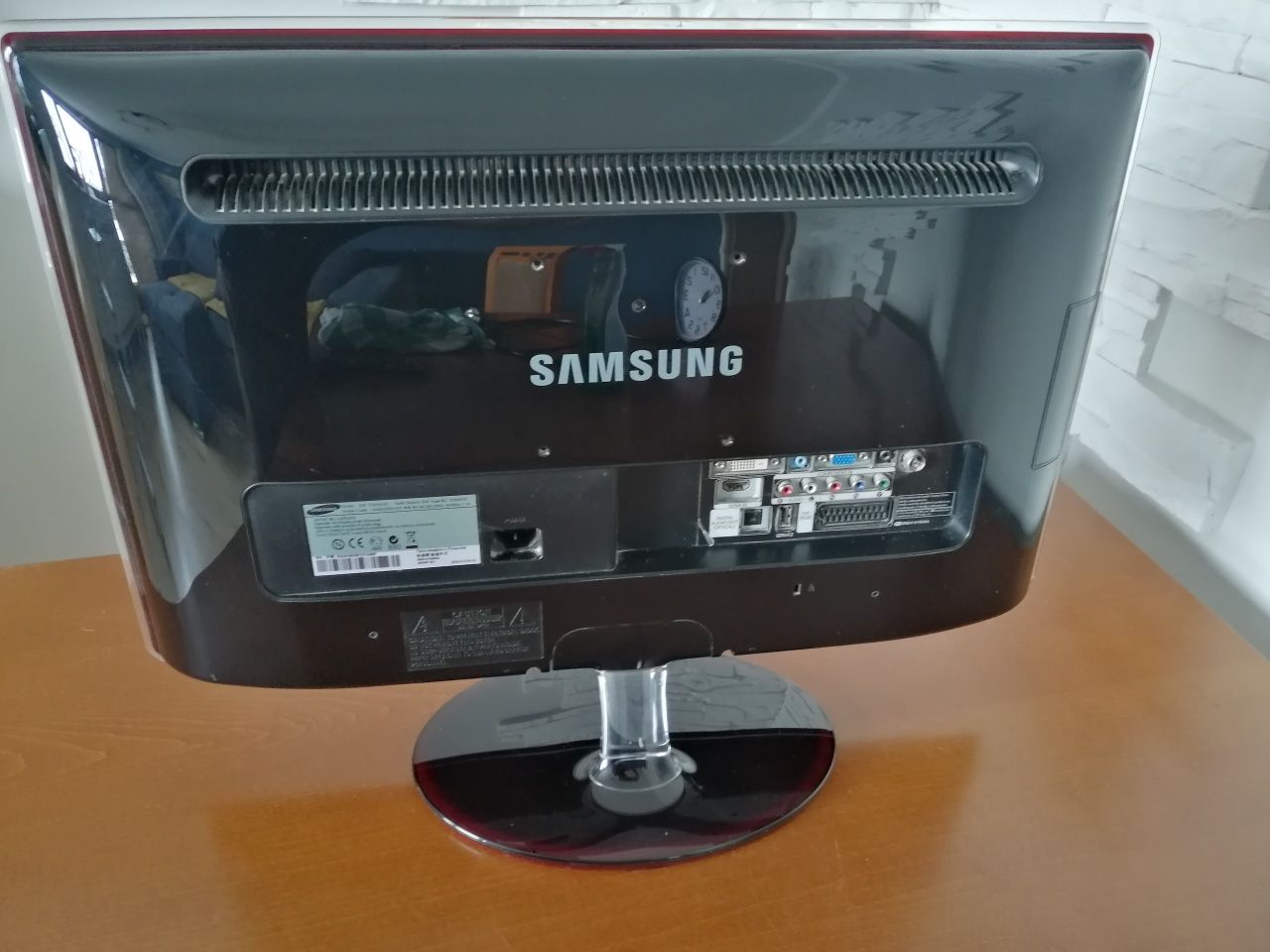 Monitor LCD  i TV Samsung 24 cale