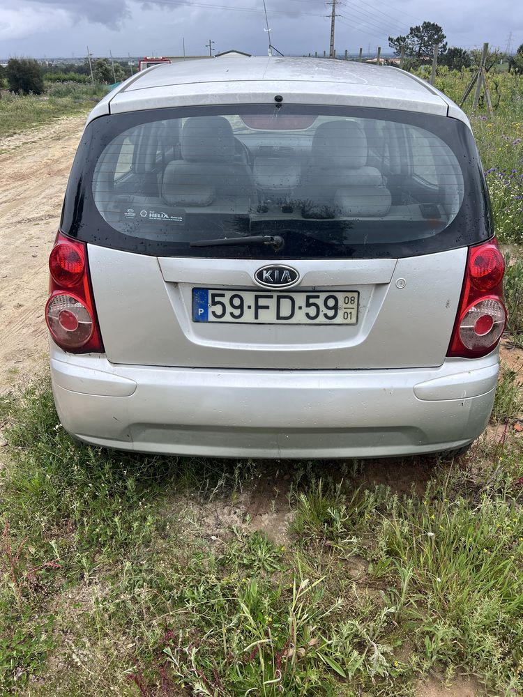 Kia Pikanto 2008