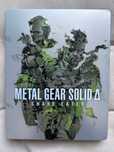 Steelbook metal gear solid snake eater ps 5