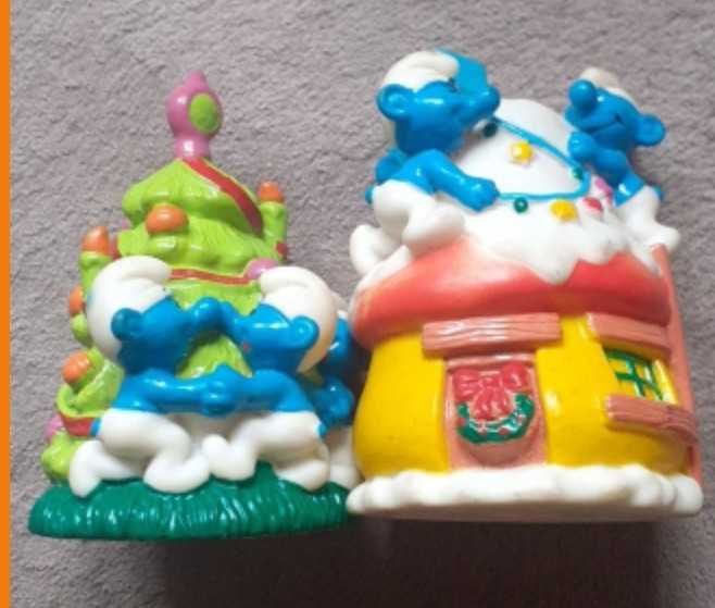 Smurfs Todos Peyo Bom estado