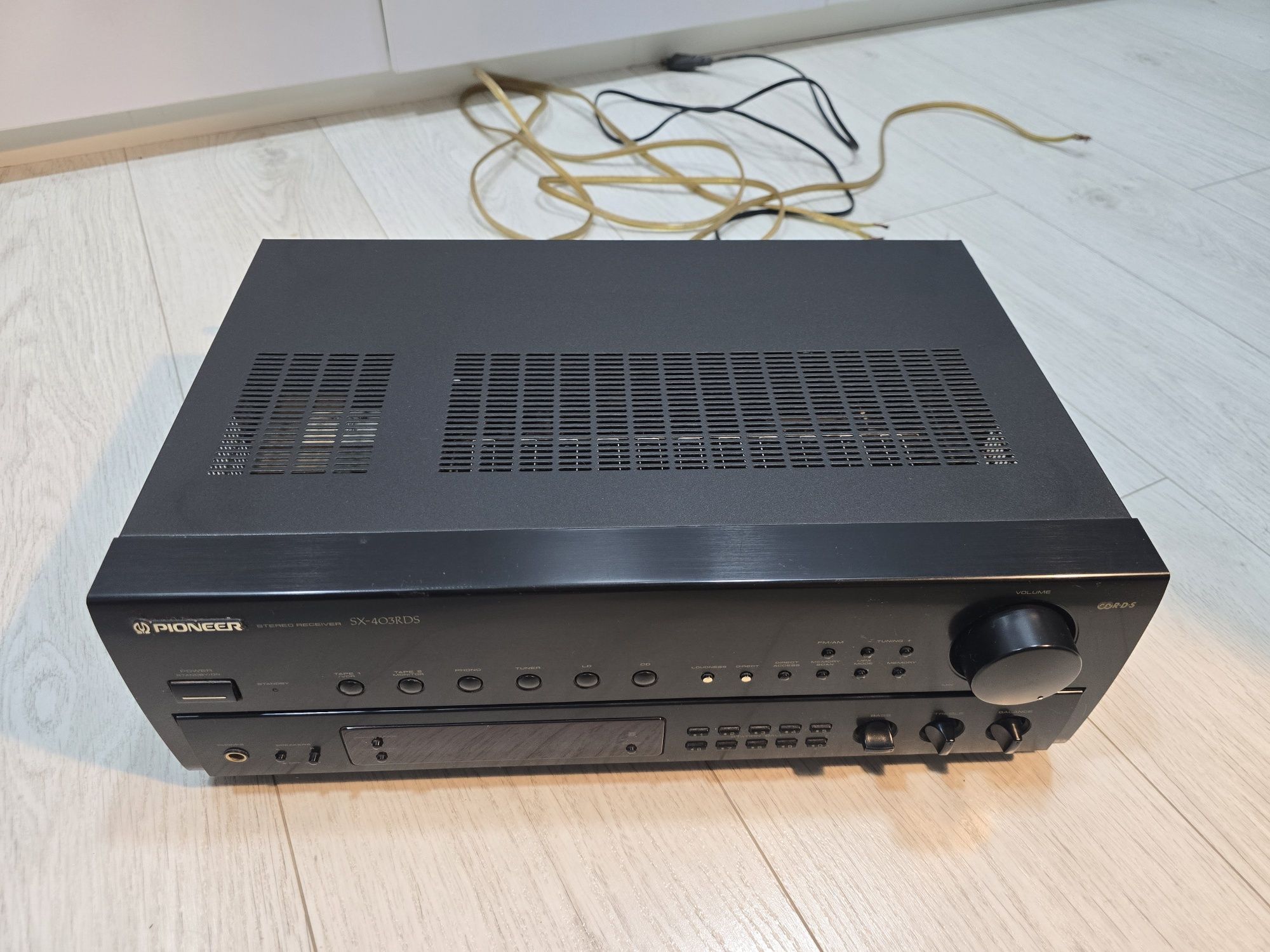 Ресивер pioneer sx-403rds