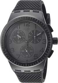 Sprzedam czarny zegarek SWATCH PIEGE (SUSB104).