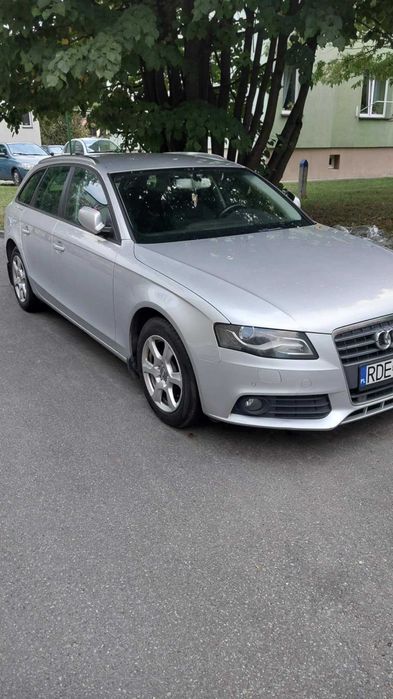 Audi A4 B8 Avant 2.0TDI Quattro 2009