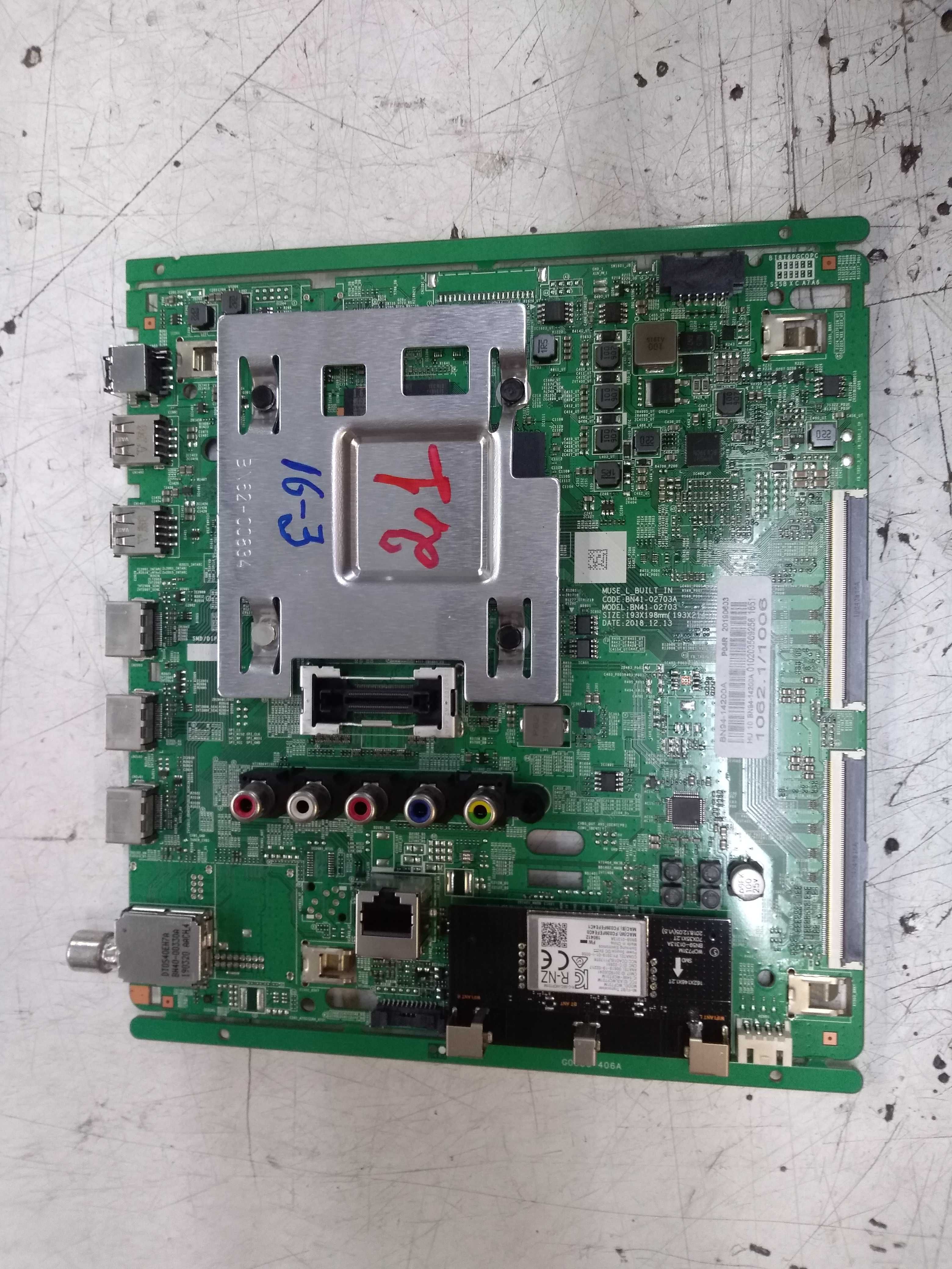 main board bn94 samsung 14200a