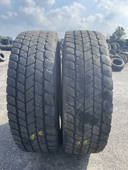 445/95r25 16.00R25 OPONY MICHELIN X-CRANE / 60 % / dźwig drogowy