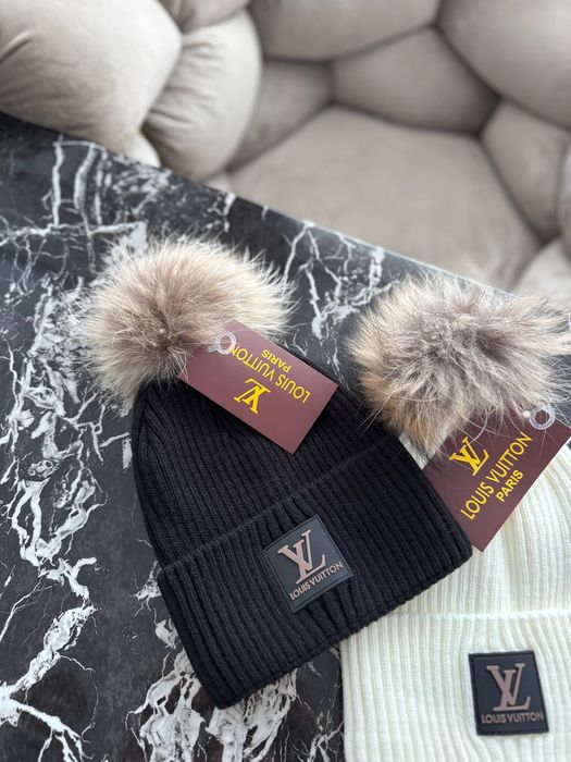 Шапка. Louis vuitton. 2 кольори