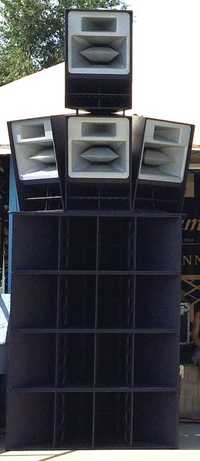 Rent the Funktion1 Sound System for Exceptional Events