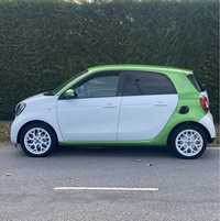 Smart ForFour Electric PRIME