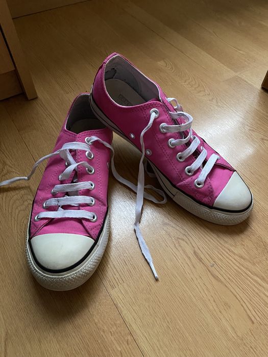 Converse All Star Chuck Taylor (Rosa)