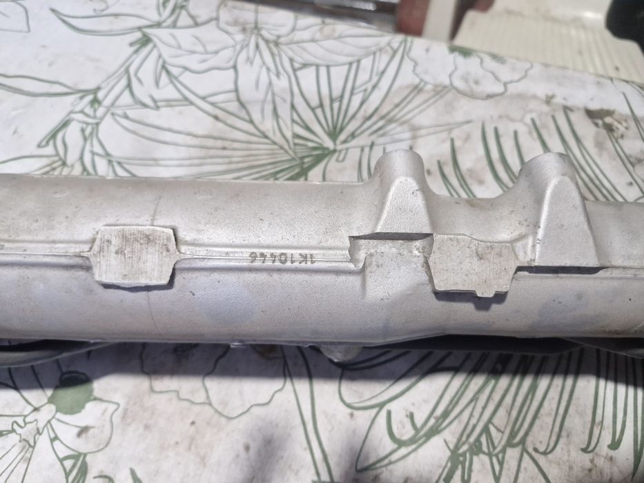 Продам рульову рейку Toyota Land Cruiser 200