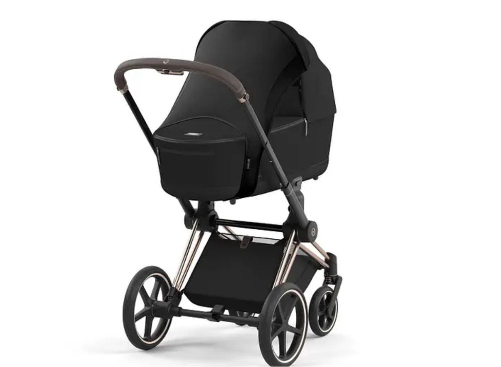 Сонцезахисний чохол black для Cybex priam coya mios