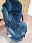Найкраще дитяче автокрісло Besafe izi comfort x3