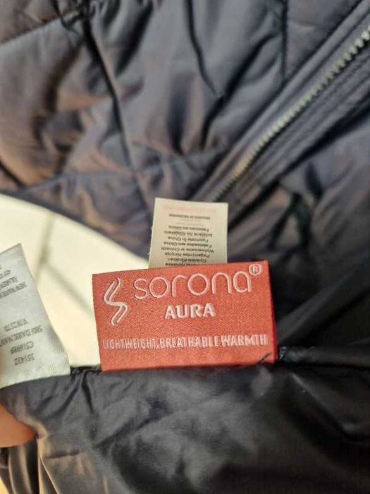 Kurtka L Cutter & Buck Żabka  Sorona Aura