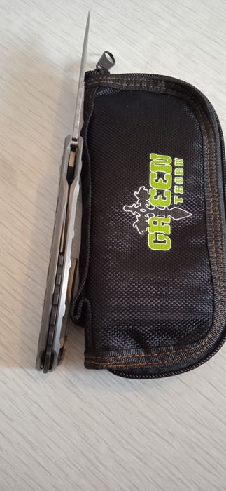 Green thorn f95t vg10