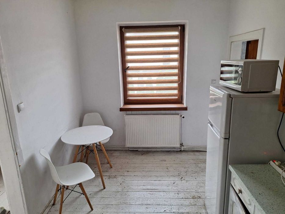 Ogród Balkon 2 Duże Pokoje Pietro domu 65m2 plus Strych 65m2 Garaż