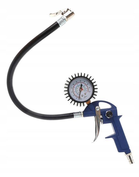 Zestaw Pneumatyczny 5 El. Lakierniczy Do Malowania