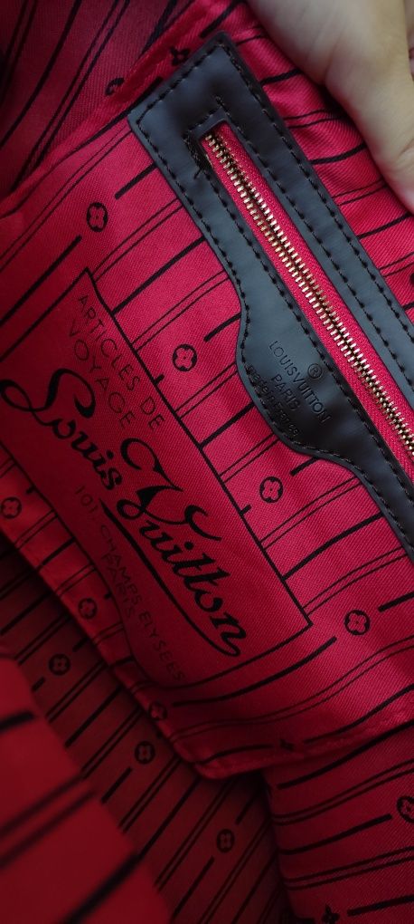 Torebka Louis Vuitton
