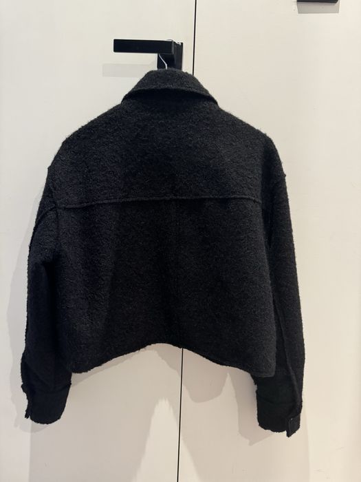 By o la la kurtka kożuszek Rozmiar M