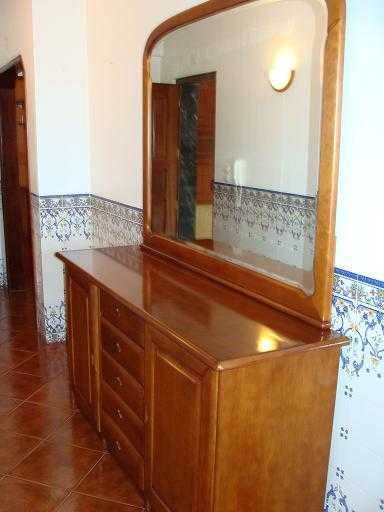 Moveis semi-novos , Marca "ARC" / cerejeira