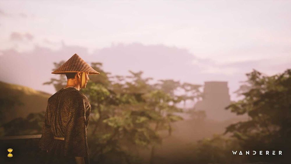 Wanderer PS4 - gra logiczno przygodowa na VR, UNIKAT