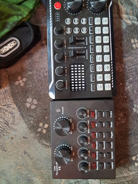 Karty dźwiękowe na mikro jack