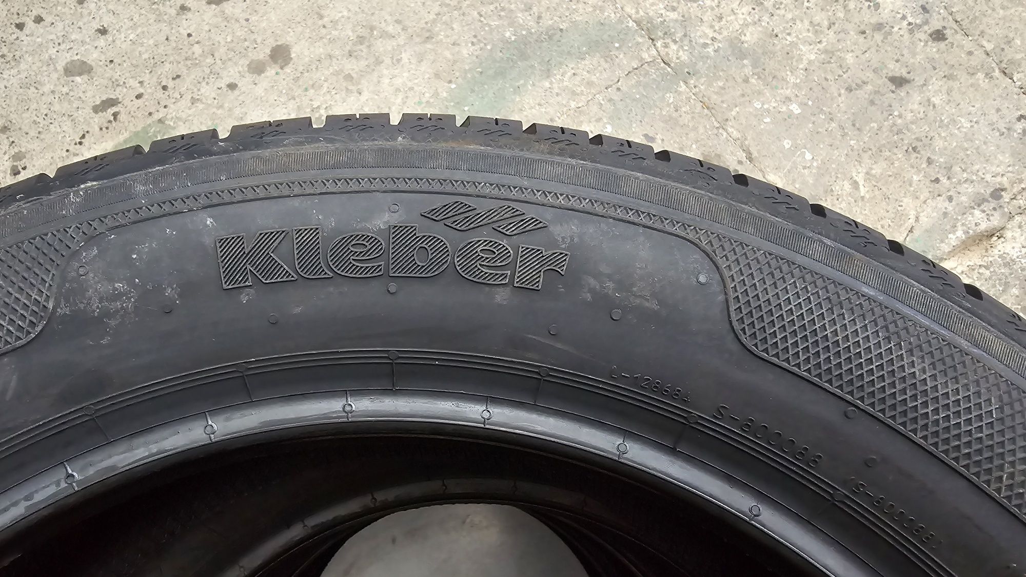 S23 4 x 205/55R16 Kleber Dynaxer HP4 DT1 91V opony letnie nowe