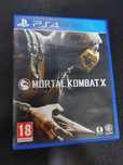 Mortal Kombat X PS4 Polskie napisy są w grze