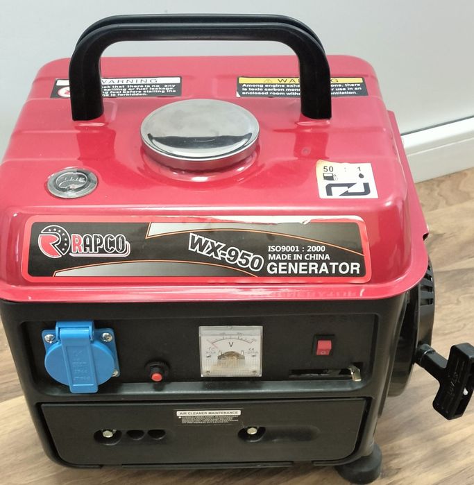 Генератор Rapco WX-950 на 950 Вт