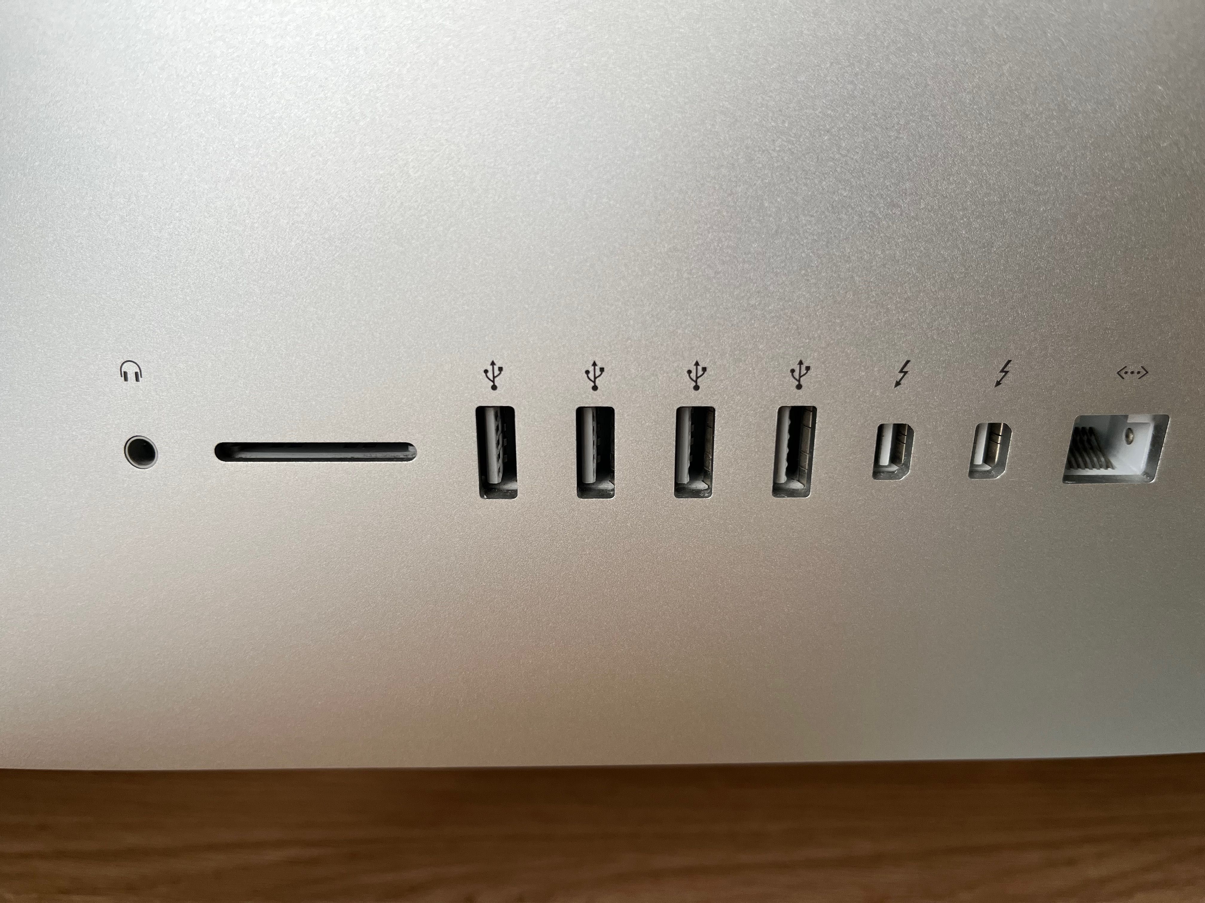 iMac 21,5" Late 2015