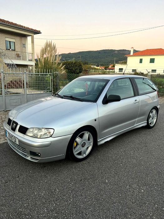 Seat Ibiza 1.9 tdi 110cv