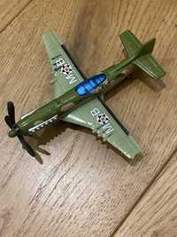 Samolot Matchbox z serii Skybusters stunt plane