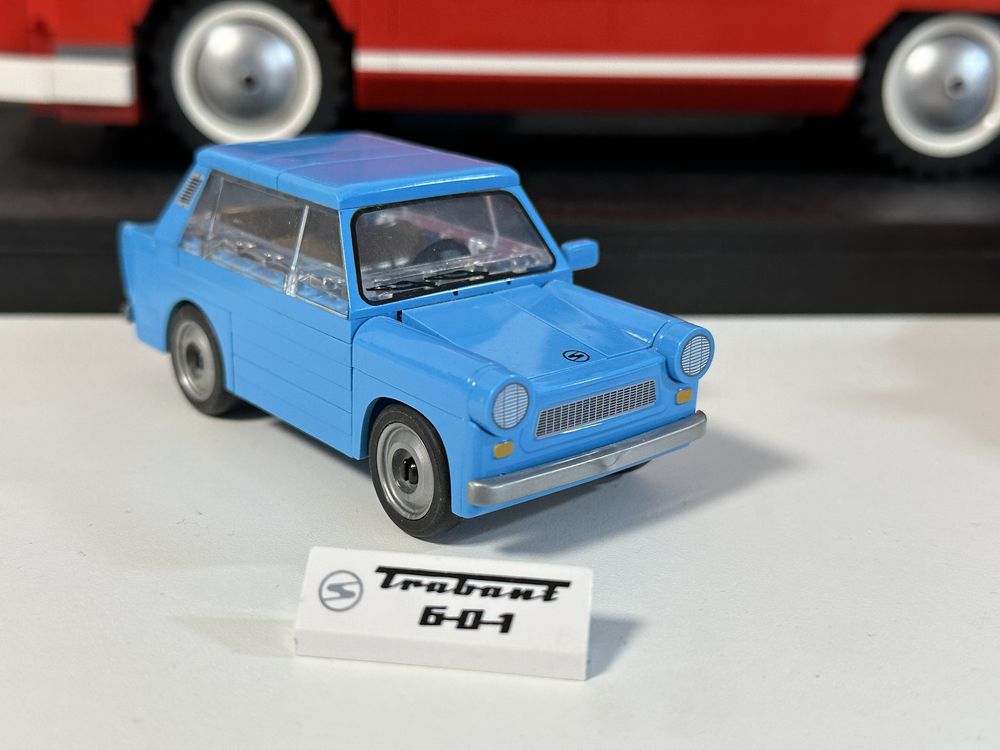 Trabant 601 Cobi PRL