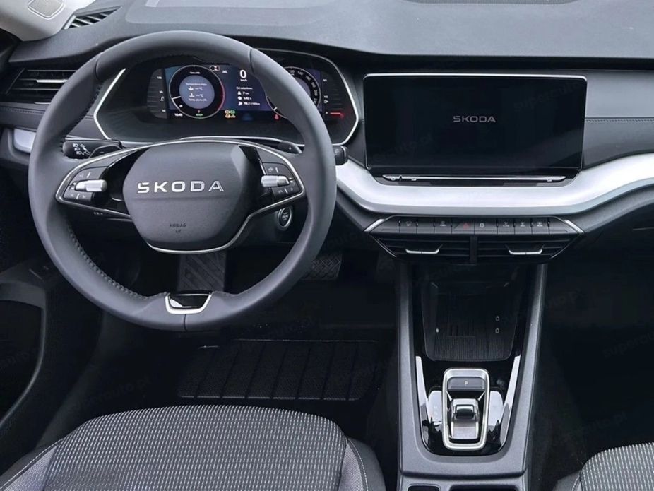 Skoda Octavia Edition 130 Selection 1.5 TSI mHEV 150KM DSG