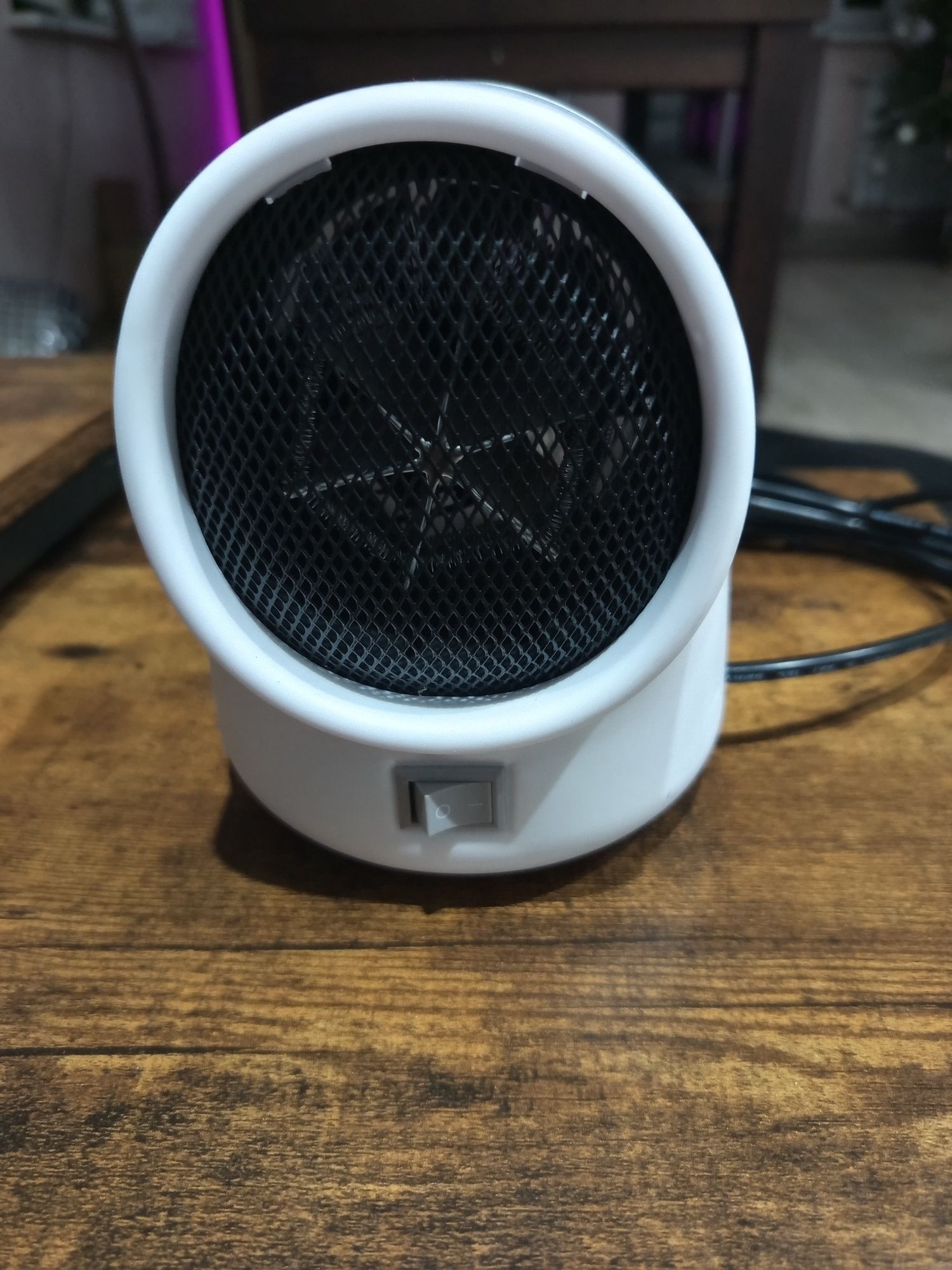Mini farelka grzejnik