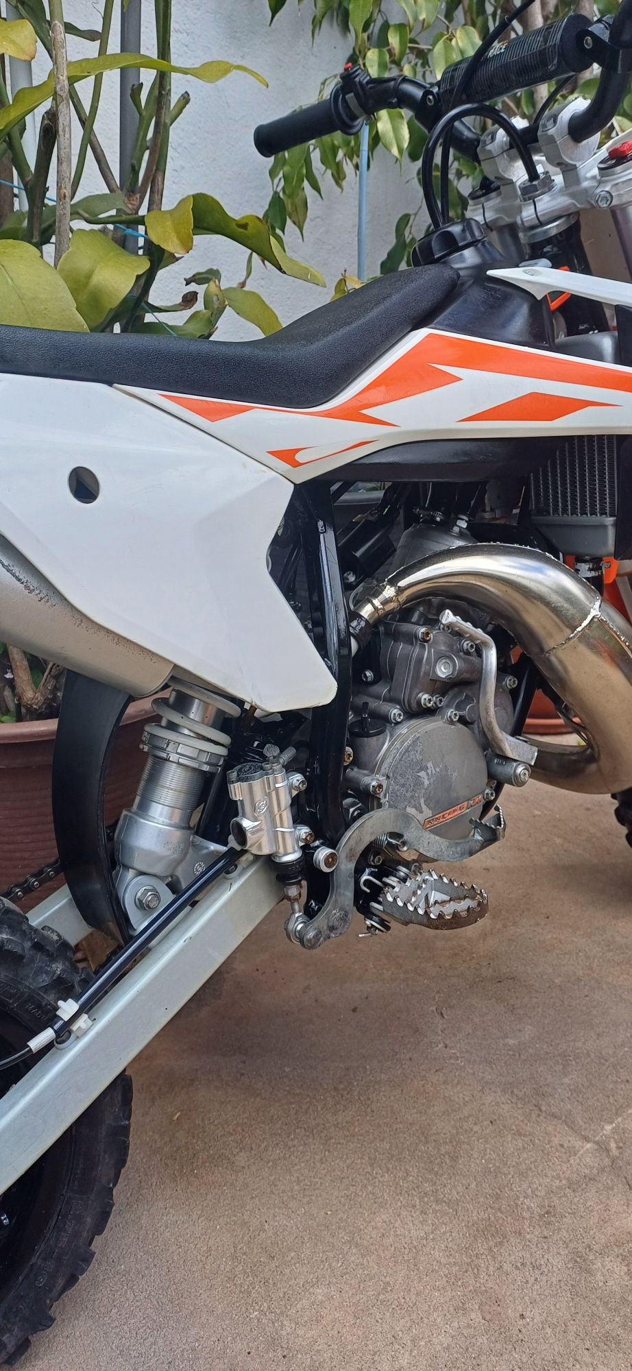 Ktm  50 sx  2017