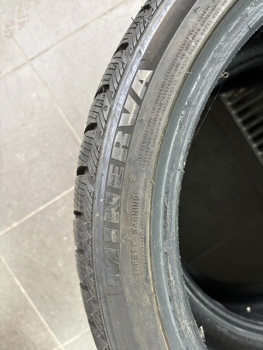 Opony zimowe 225/40 R18 Minerva