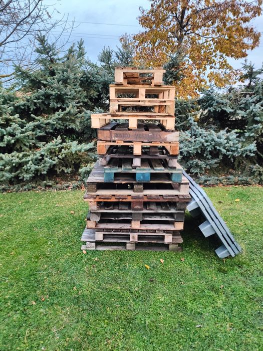 Palety Drewniane Polecam