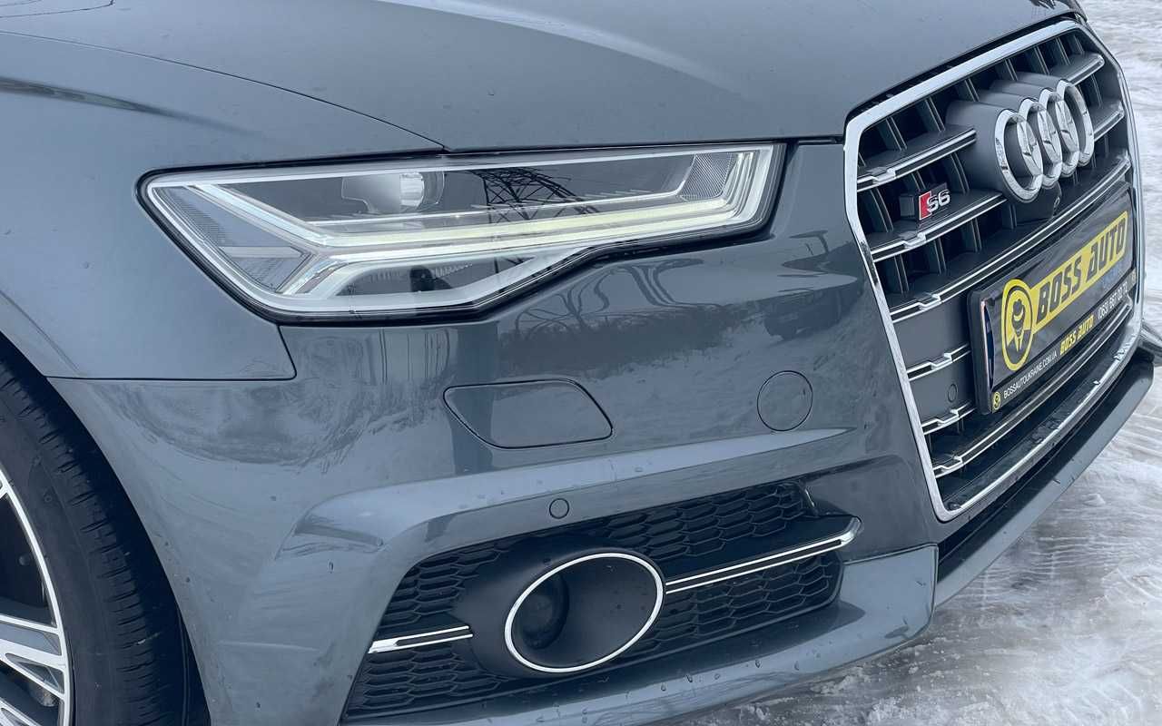 Audi S6 2017 4,0